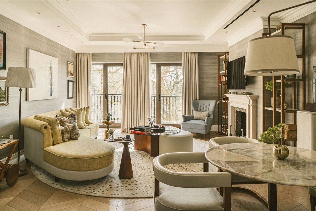 Apartamento en Chelsea, Kensington y Chelsea, Inglaterra 1 - 16734619