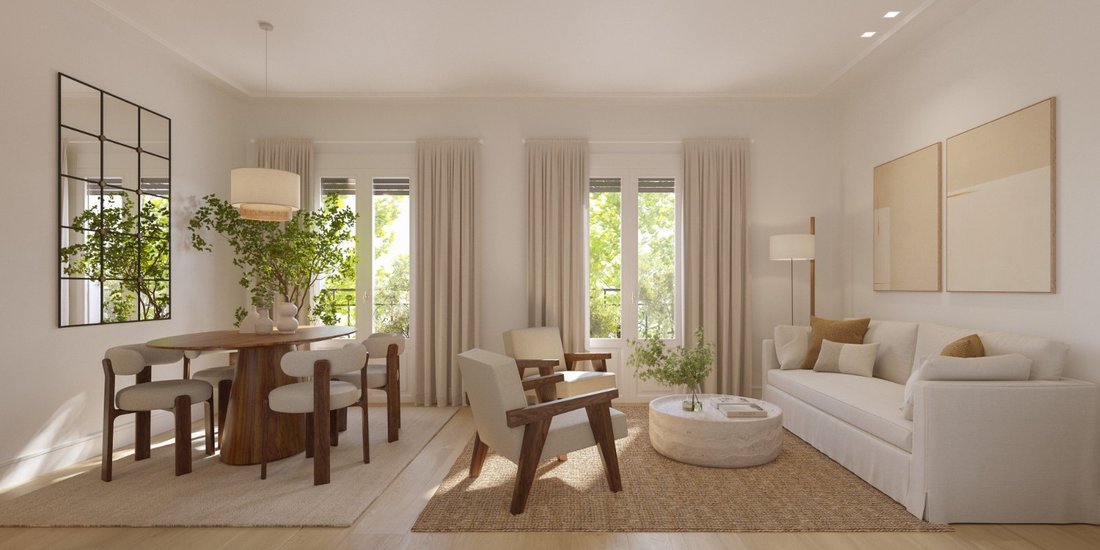 Apartment in Barrio Salamanca, Madrid, Spain 1 - 19094997