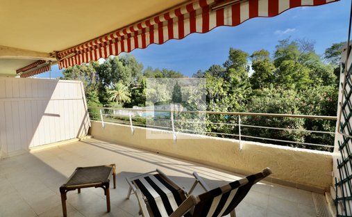 Wohnung in Zone Est Diffuse, Sankt Tropez, Frankreich 1
