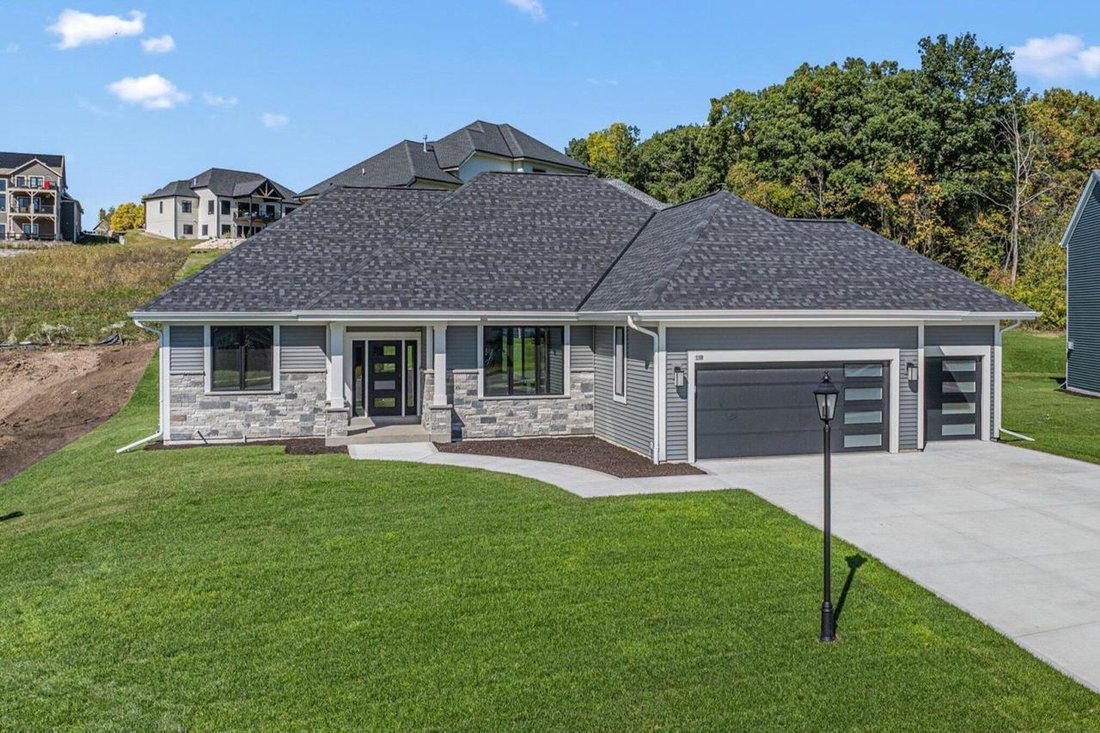 Haus in Waukesha, Wisconsin, Vereinigte Staaten 1 - 18845141