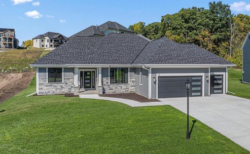Haus in Waukesha, Wisconsin, Vereinigte Staaten 1