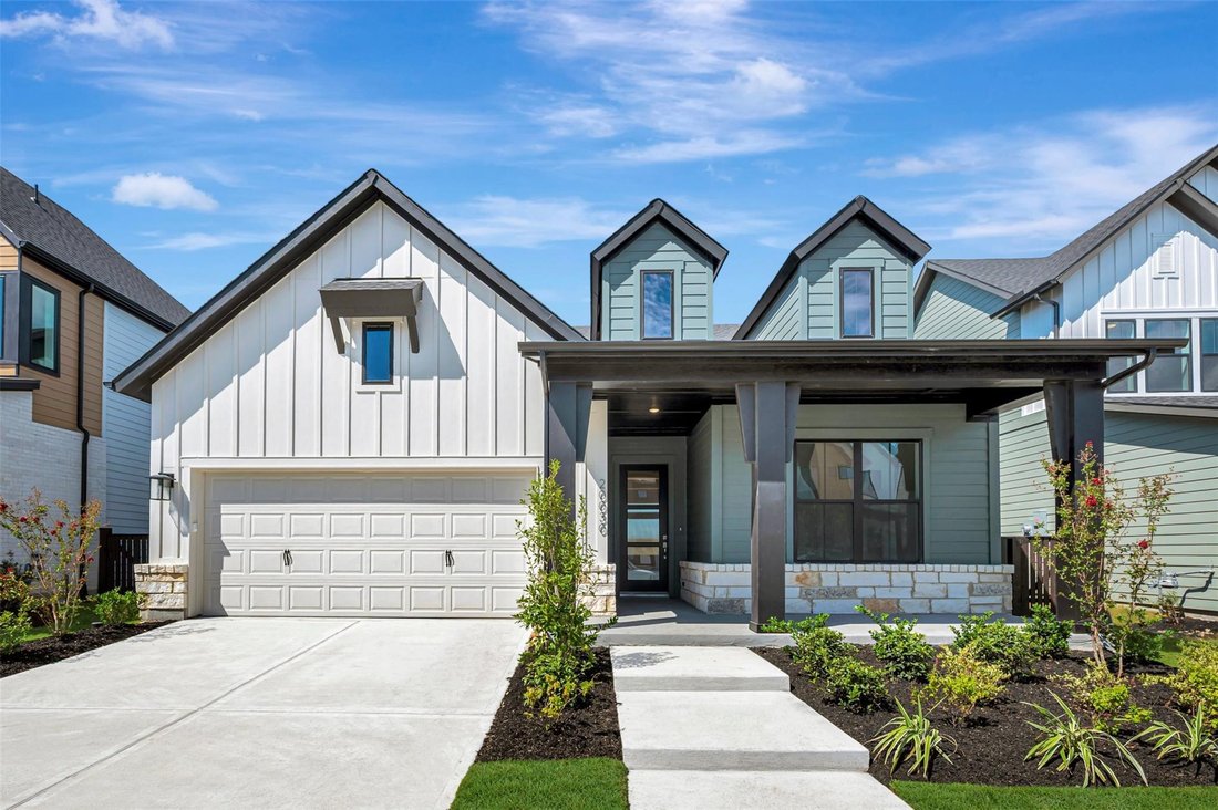 Casa en Houston, Texas, Estados Unidos 2 - 17401309