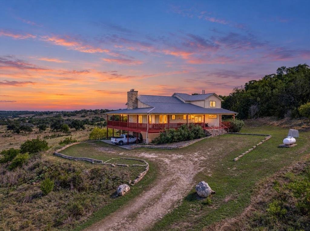 Farm Ranch in Evant, Texas, Vereinigte Staaten 1 - 19094767