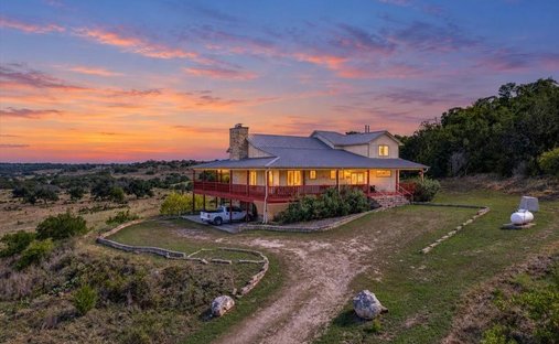 Farm Ranch in Evant, Texas, Vereinigte Staaten 1