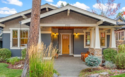 Maison à Bend, Oregon, États-Unis 1