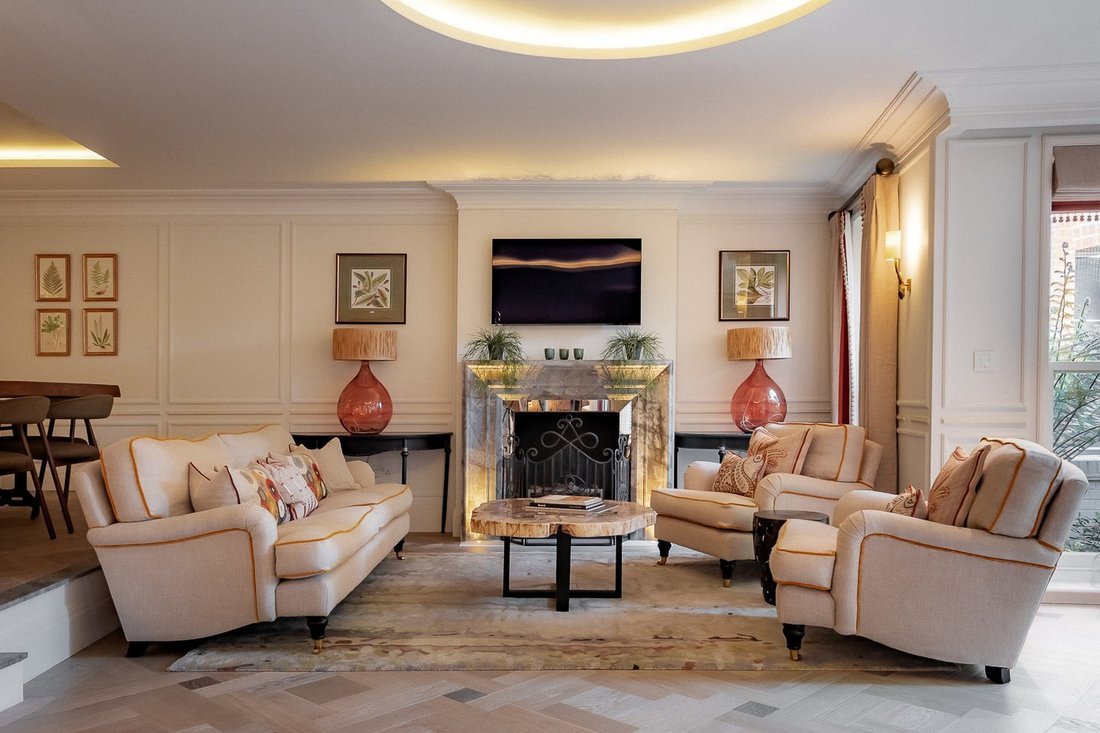 Apartamento en Chelsea, Kensington y Chelsea, Inglaterra 2 - 19096871