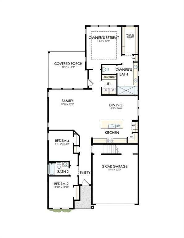 Casa en Gainesville, Georgia, Estados Unidos 4 - 19096876