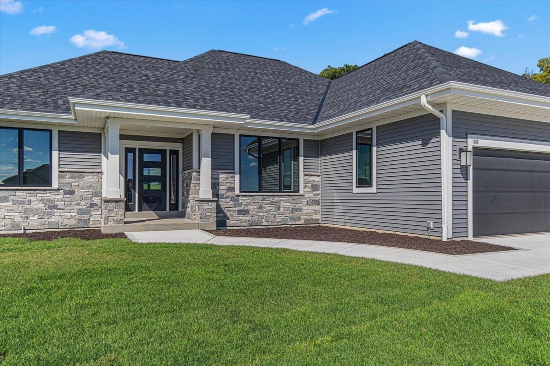 Haus in Waukesha, Wisconsin, Vereinigte Staaten 2 - 18845141
