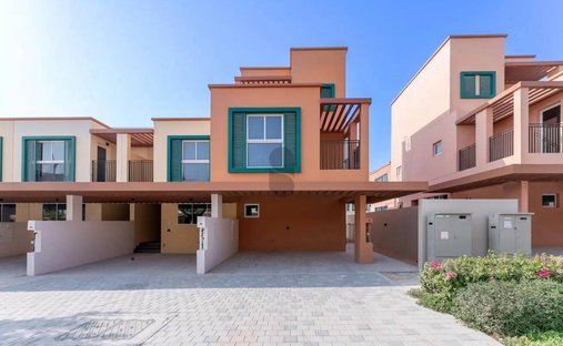 Stadthaus in Al Hebiah 5, Al Hebiah, Dubai 1