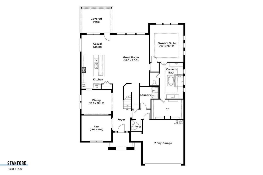 Maison à Leander, Texas, États-Unis 4 - 19097080