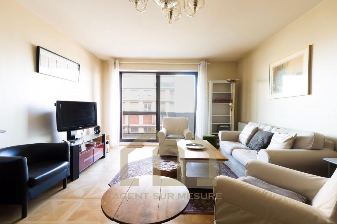 Wohnung in Bois de Vincennes, Paris 12e Arrondissement, Paris 3 - 19095149