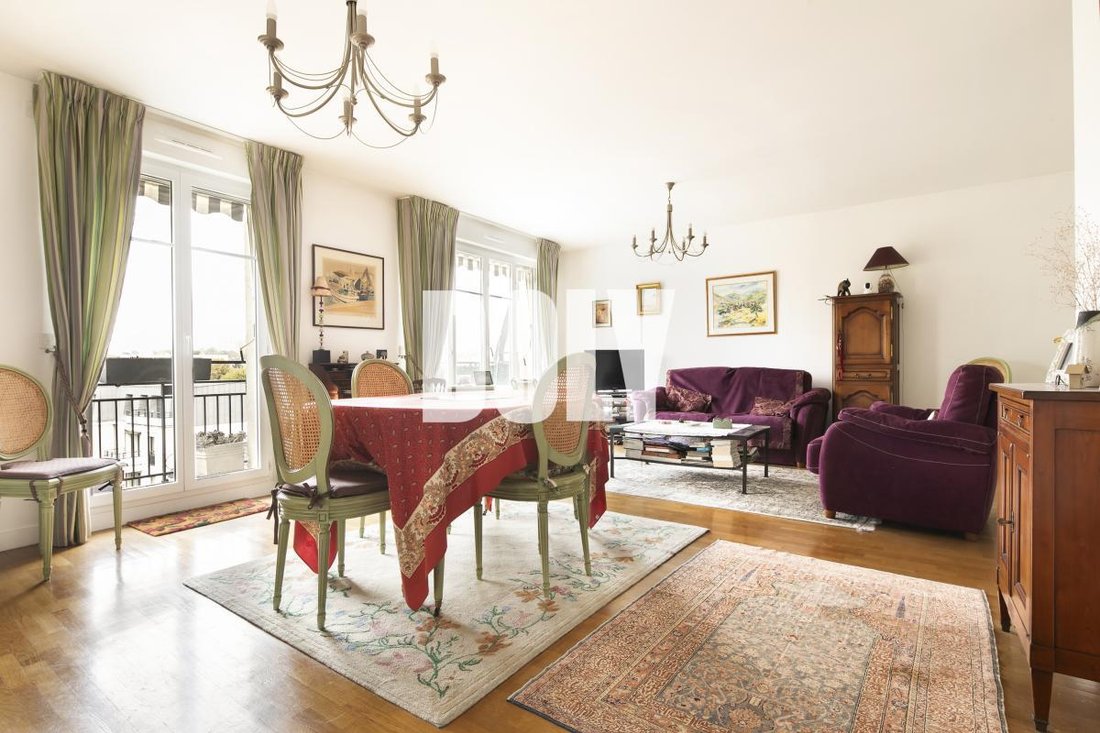 Wohnung in Antony, Île-de-France, Frankreich 1 - 19095053