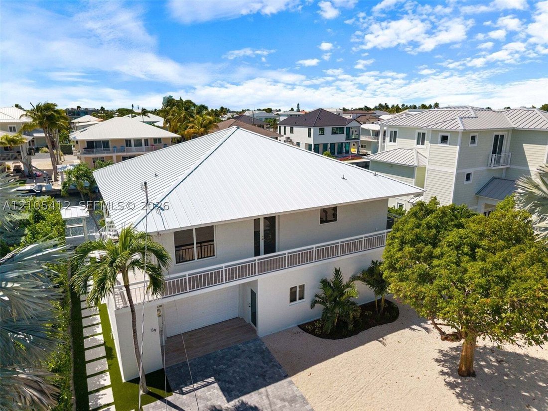 Casa en Islamorada, Florida, Estados Unidos 4 - 19097061