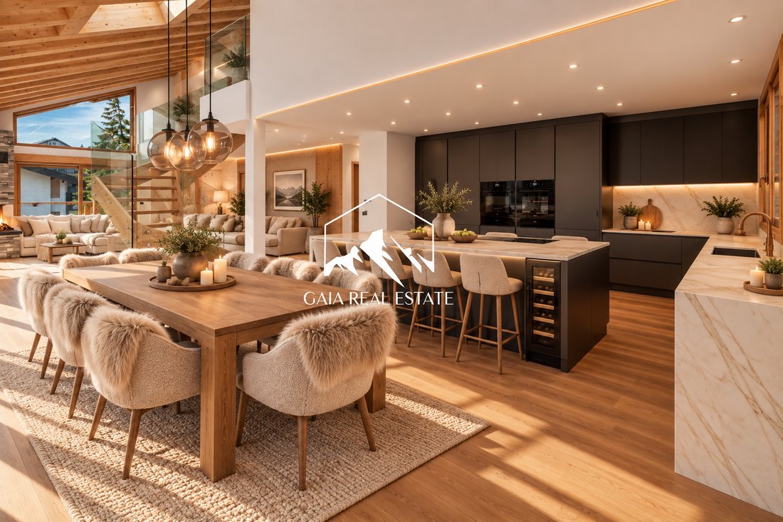 Apartamento en Crans-Montana, Vallés, Suiza 3 - 19096386