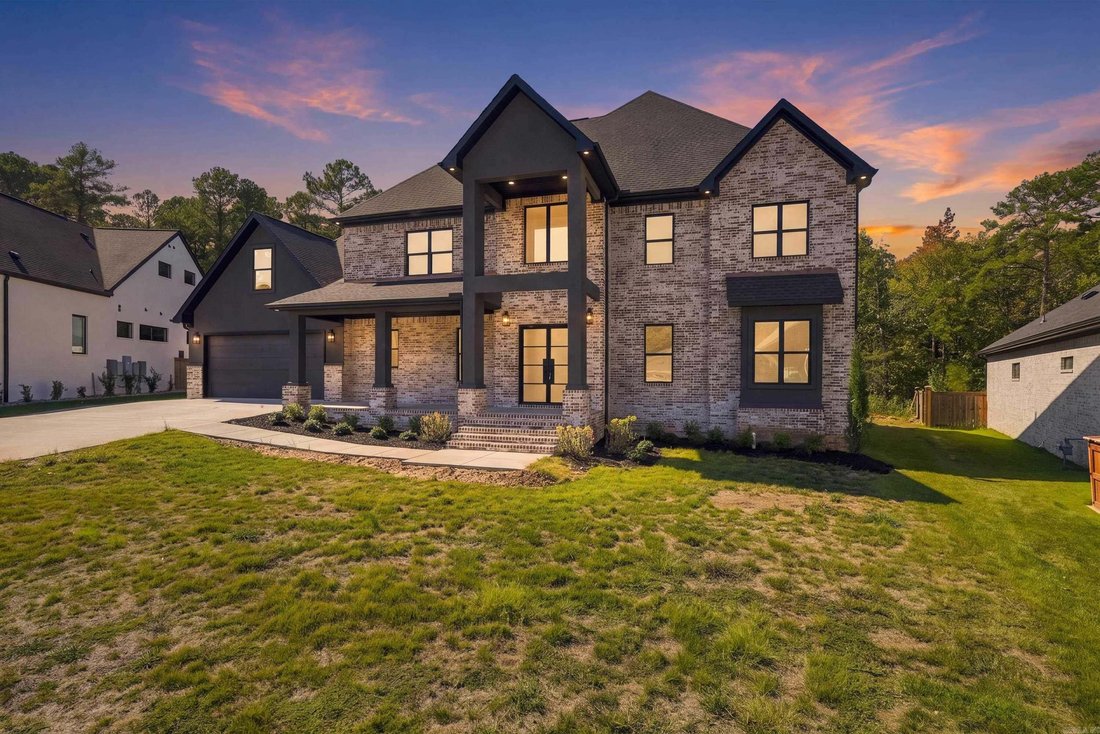 Casa en Little Rock, Arkansas, Estados Unidos 2 - 19096509