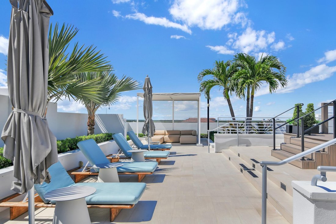 Condominio en Boca Ratón, Florida, Estados Unidos 1 - 19097730
