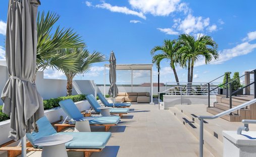 Condominio en Boca Ratón, Florida, Estados Unidos 1