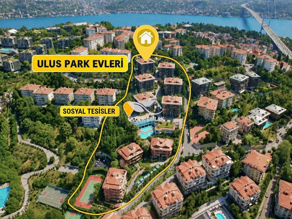 Appartement à Istanbul, Istanbul, Turquie 2 - 19097606
