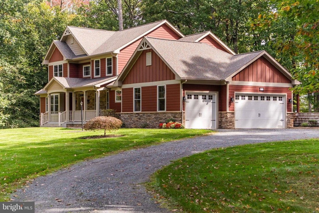 Casa a Frederick, Maryland, Stati Uniti 2 - 19099134