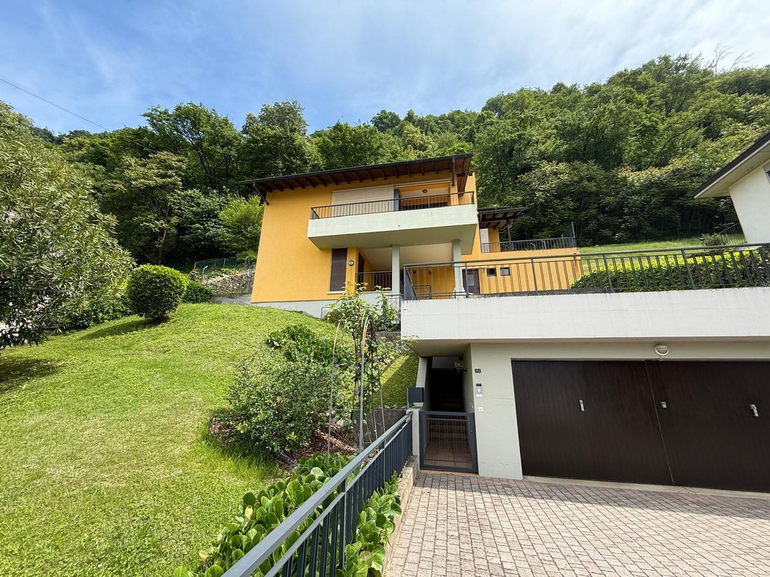 House in Mendrisio, Ticino, Switzerland 1 - 19094180