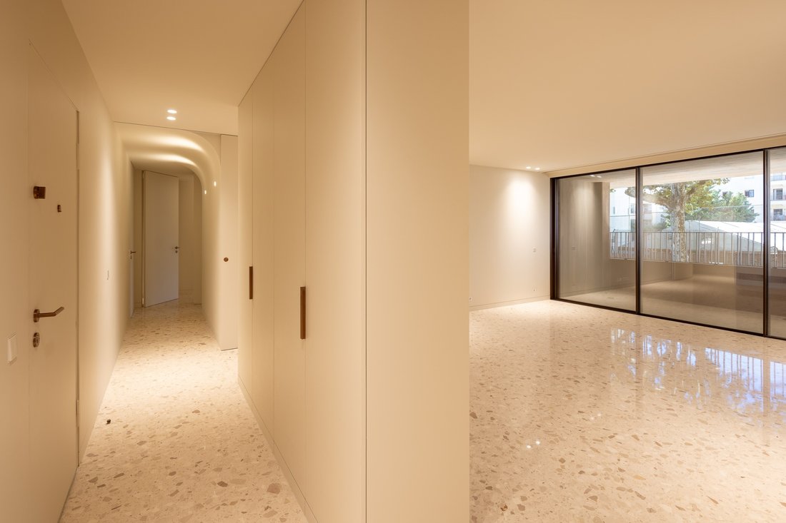 Apartamento en Aldoar, Foz do Douro y Nevogilde, Distrito de Oporto, Portugal 2 - 19015481