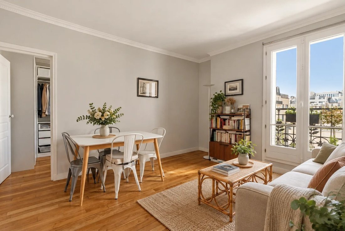 Appartement à Eiffel, Levallois-Perret, France 1 - 17780006