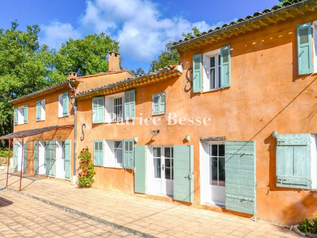 Country House in Camps-la-Source, Provence-Alpes-Côte d'Azur, France 3 - 19097876