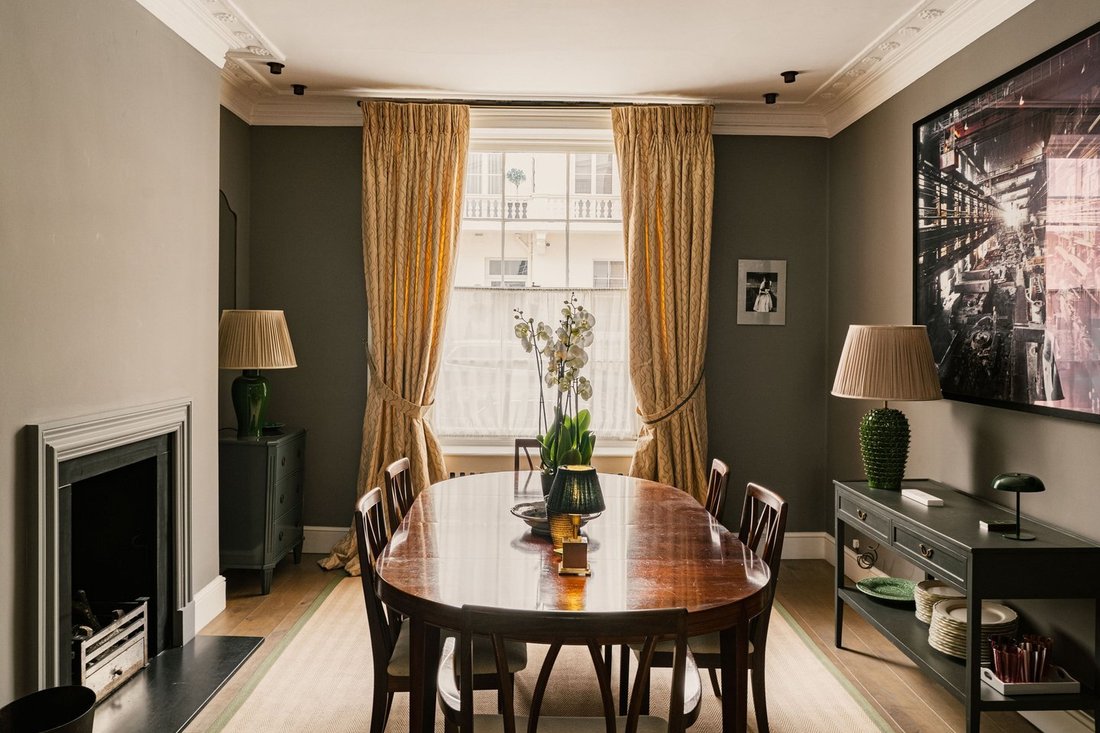 Townhouse in Belgravia, Westminster, England 3 - 16734788