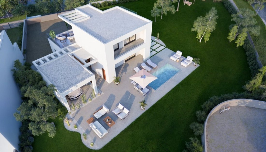 Villa a Quarteira, Algarve, Portogallo 4 - 19097625