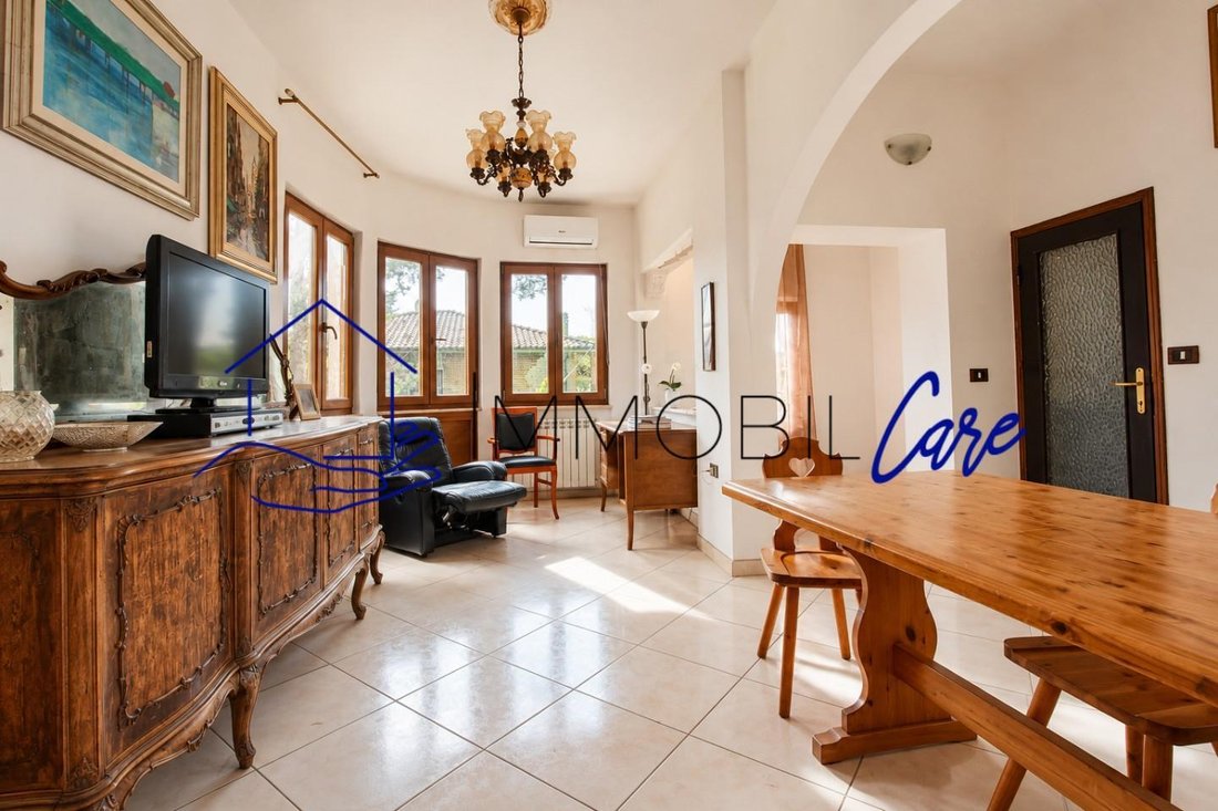 Villa à Livourne, Toscane, Italie 4 - 19096198