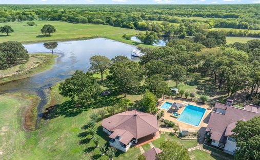 Farm Ranch in Edgewood, Texas, Vereinigte Staaten 1