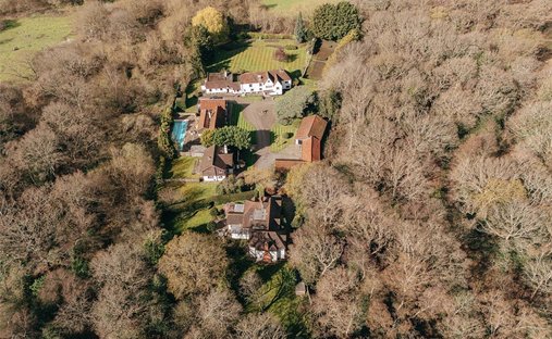 Casa a Wimbledon, Merton, Inghilterra 1