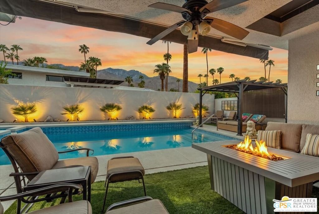 Haus in Palm Springs, Kalifornien, Vereinigte Staaten 5 - 19094247
