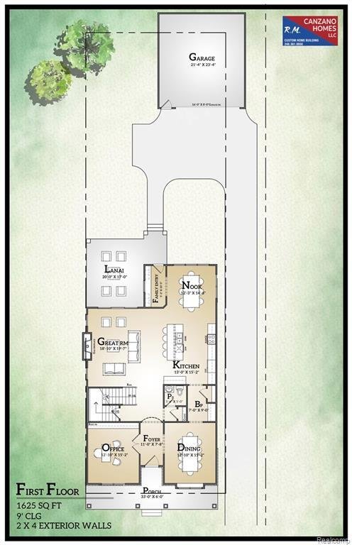 Haus in Novi, Michigan, Vereinigte Staaten 2 - 19089565