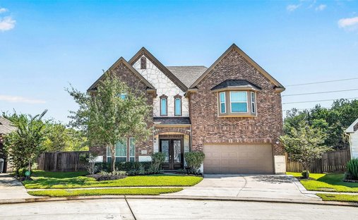 Casa en Tomball, Texas, Estados Unidos 1