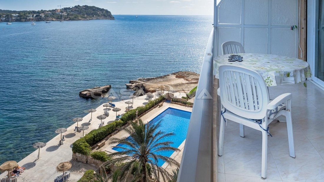 Apartment in Santa Ponsa, Balearic Islands, Spain 3 - 19095024