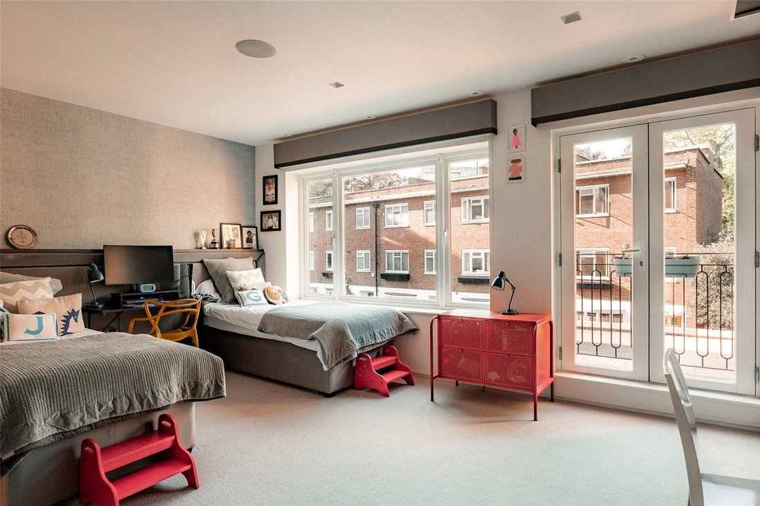 Casa a Campden Hill, Kensington e Chelsea, Inghilterra 5 - 16734696
