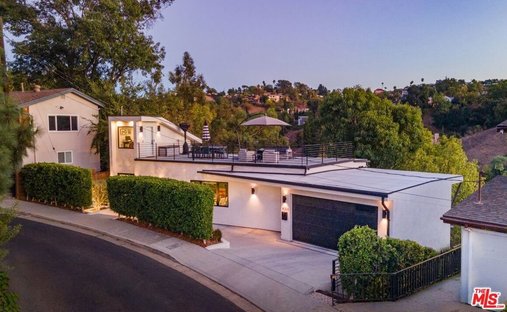 Maison à Los Angeles, Californie, États-Unis 1