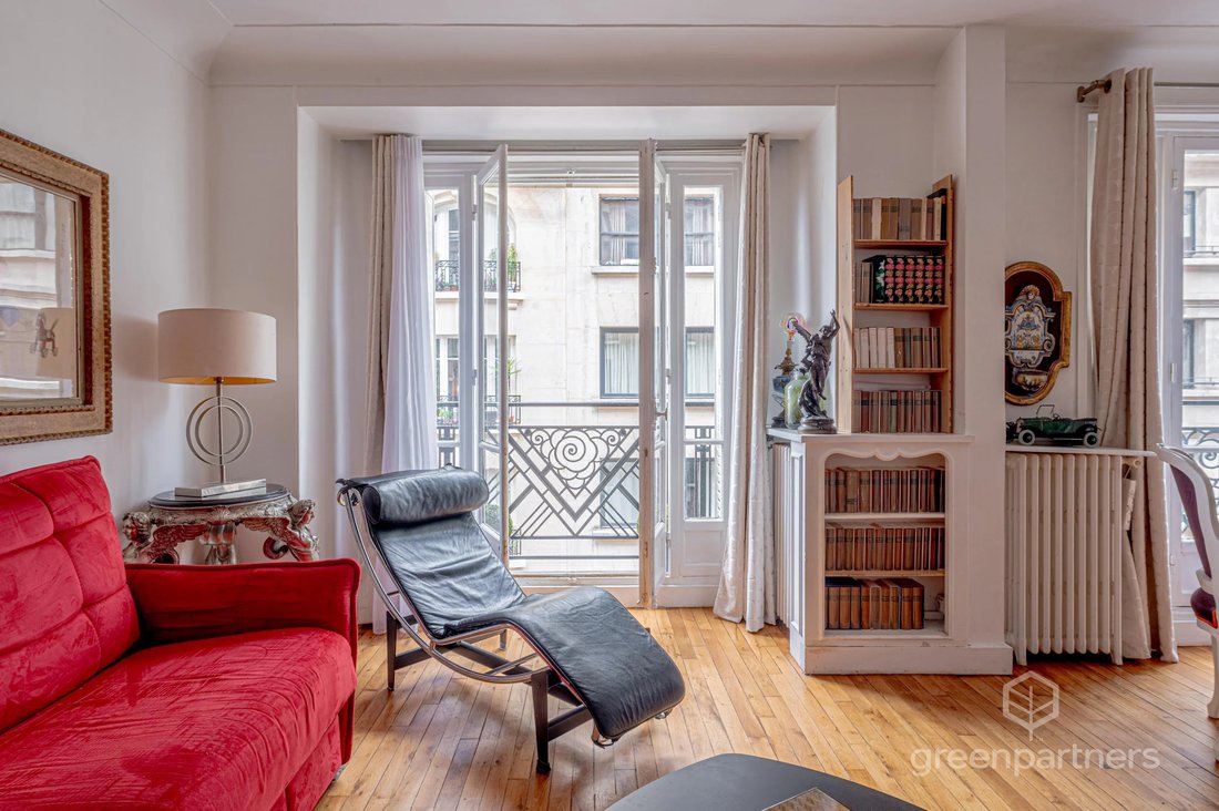 Apartment in Saint Victor, Paris 5e Arrondissement, Paris 4 - 19094873