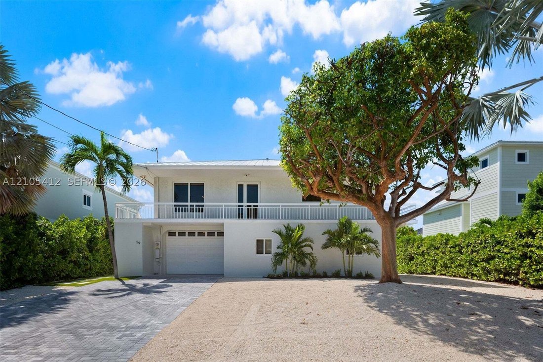 Casa en Islamorada, Florida, Estados Unidos 2 - 19097061