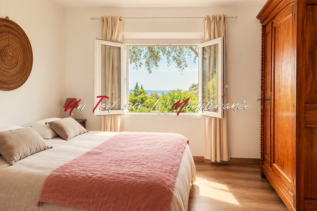 Villa in Le Lavandou, Provence-Alpes-Côte d'Azur, Frankreich 5 - 19095678
