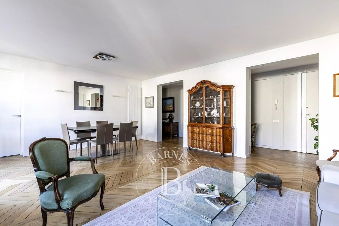 Apartment in Pasteur Montparnasse, Paris 15e Arrondissement, Paris 5 - 19097086