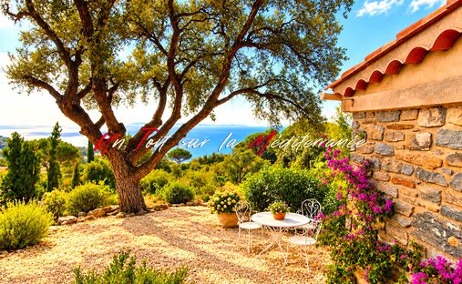 Villa in Le Lavandou, Provence-Alpes-Côte d'Azur, Frankreich 1
