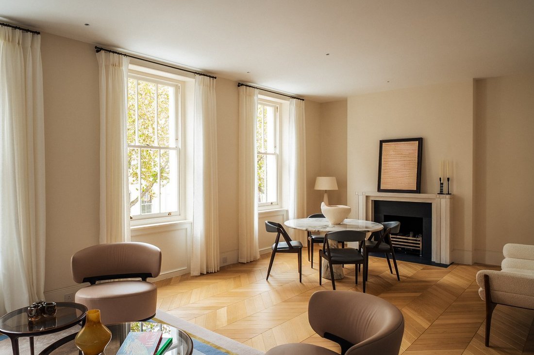Casa a Campden Hill, Kensington e Chelsea, Inghilterra 2 - 19096926