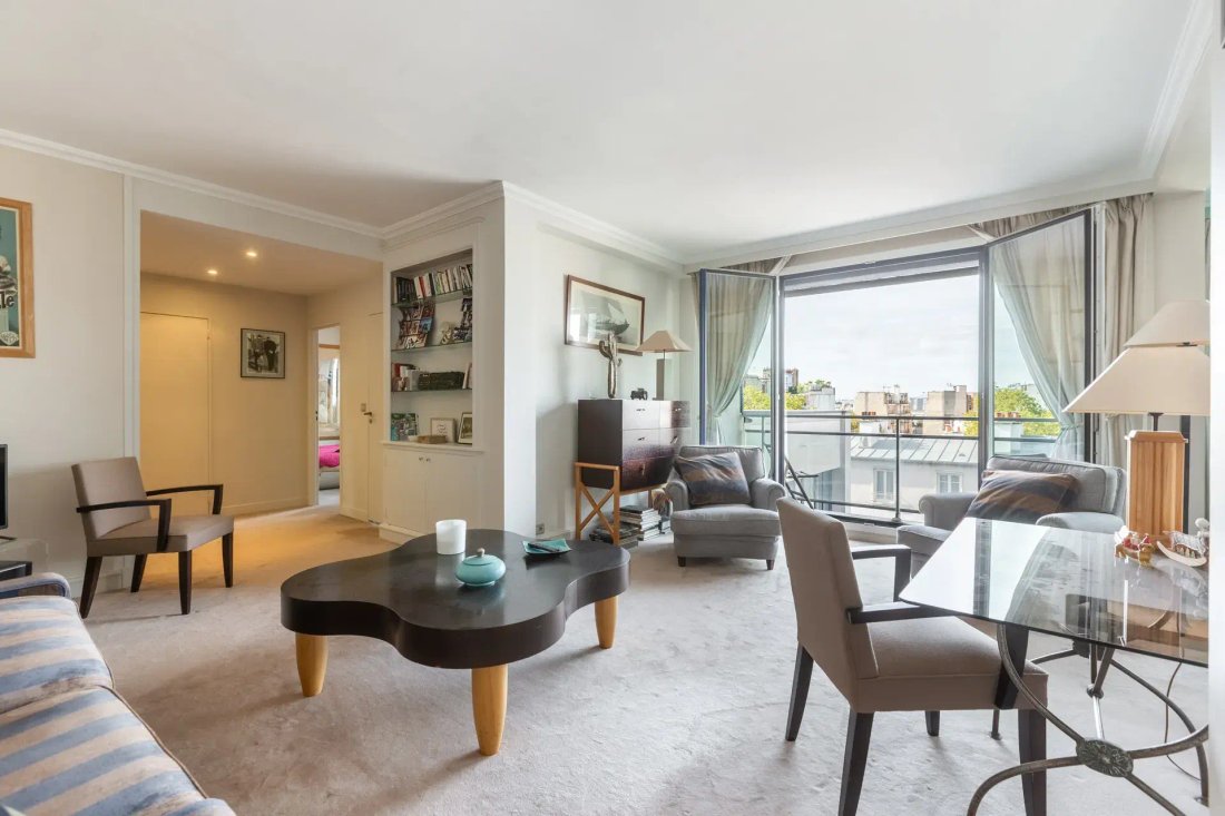 Appartement à Hôtel de Ville-Planchette, Levallois-Perret, France 1 - 19095521