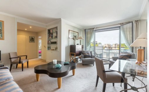 Apartamento en Hôtel de Ville-Planchette, Levallois-Perret, Francia 1
