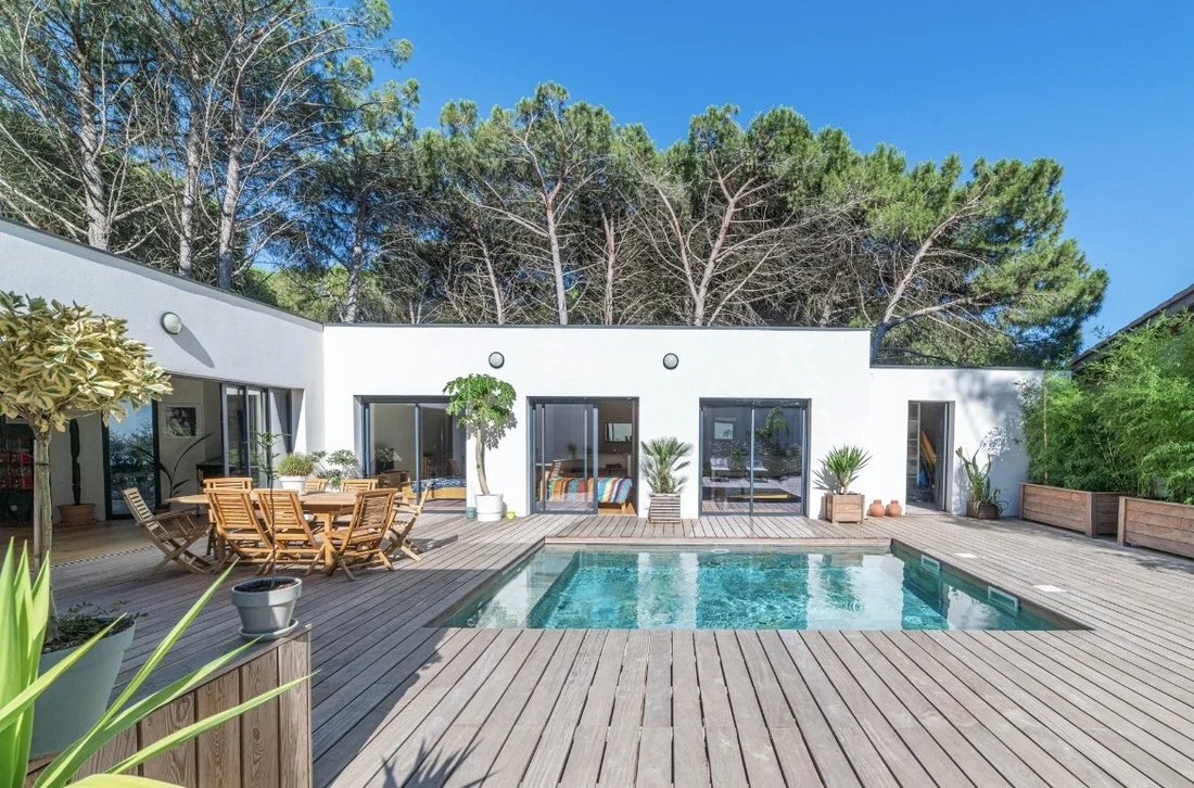 Villa en Periferia, Aigues-Mortes, Francia 2 - 19097798