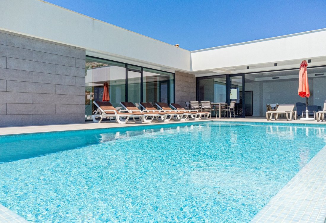 Villa in Cumbre del Sol, Benitachell, Land Valencia 5 - 19097805