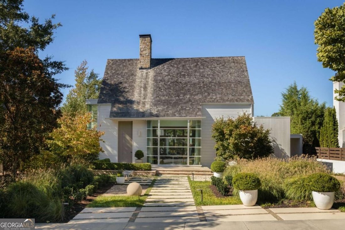 Casa a Chattahoochee Hills, Georgia, Stati Uniti 1 - 19097429