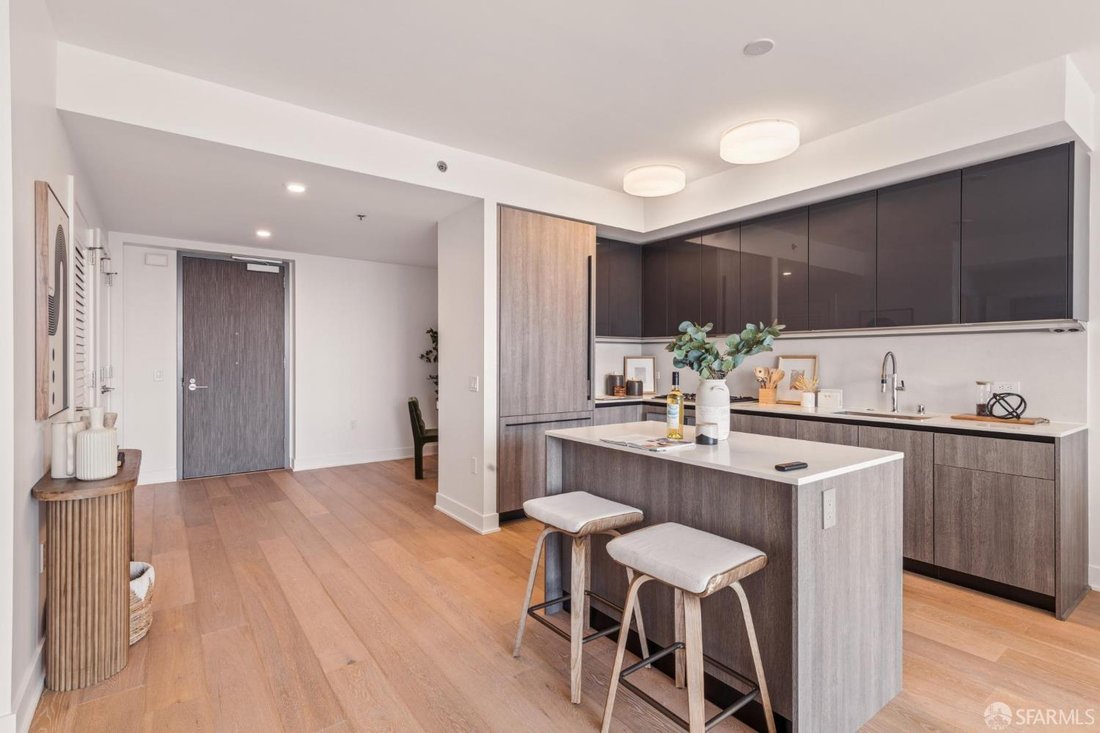 Appartement à San Francisco, Californie, États-Unis 3 - 19096327